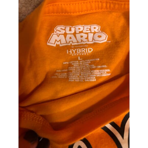 Super Mario kids large - Picture 2 of 3